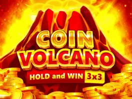Coin Volcano Hold And Win 3x3